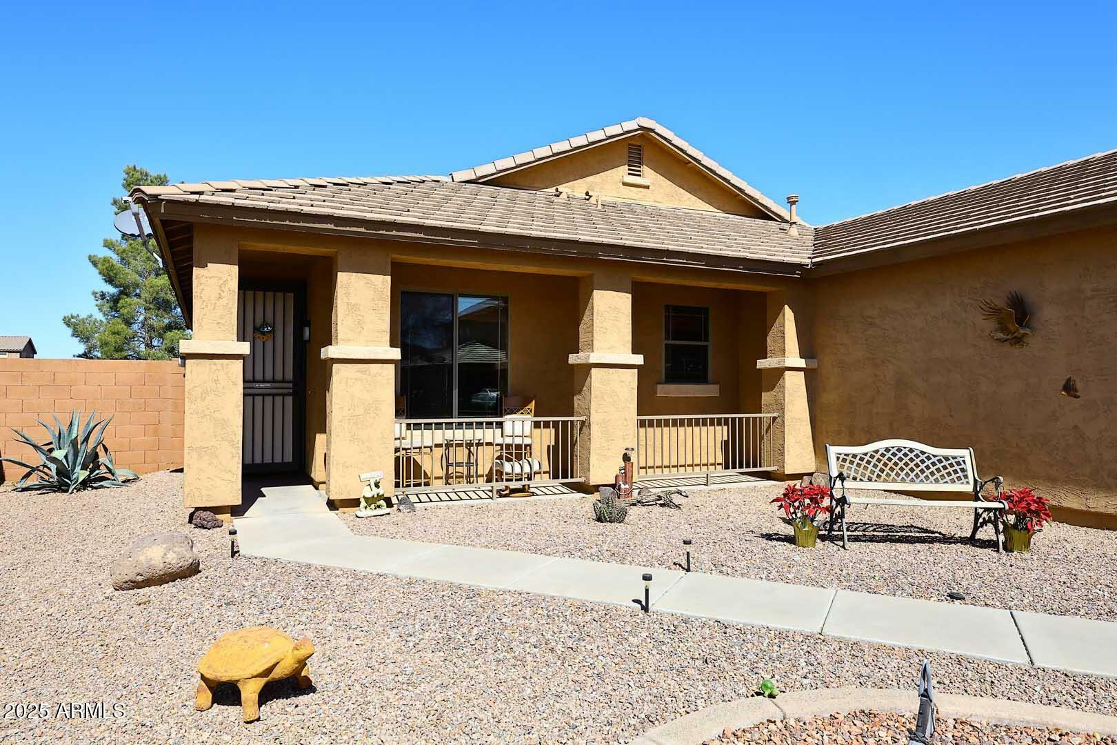 Property Photo:  45558 W Mountain View Road  AZ 85139 