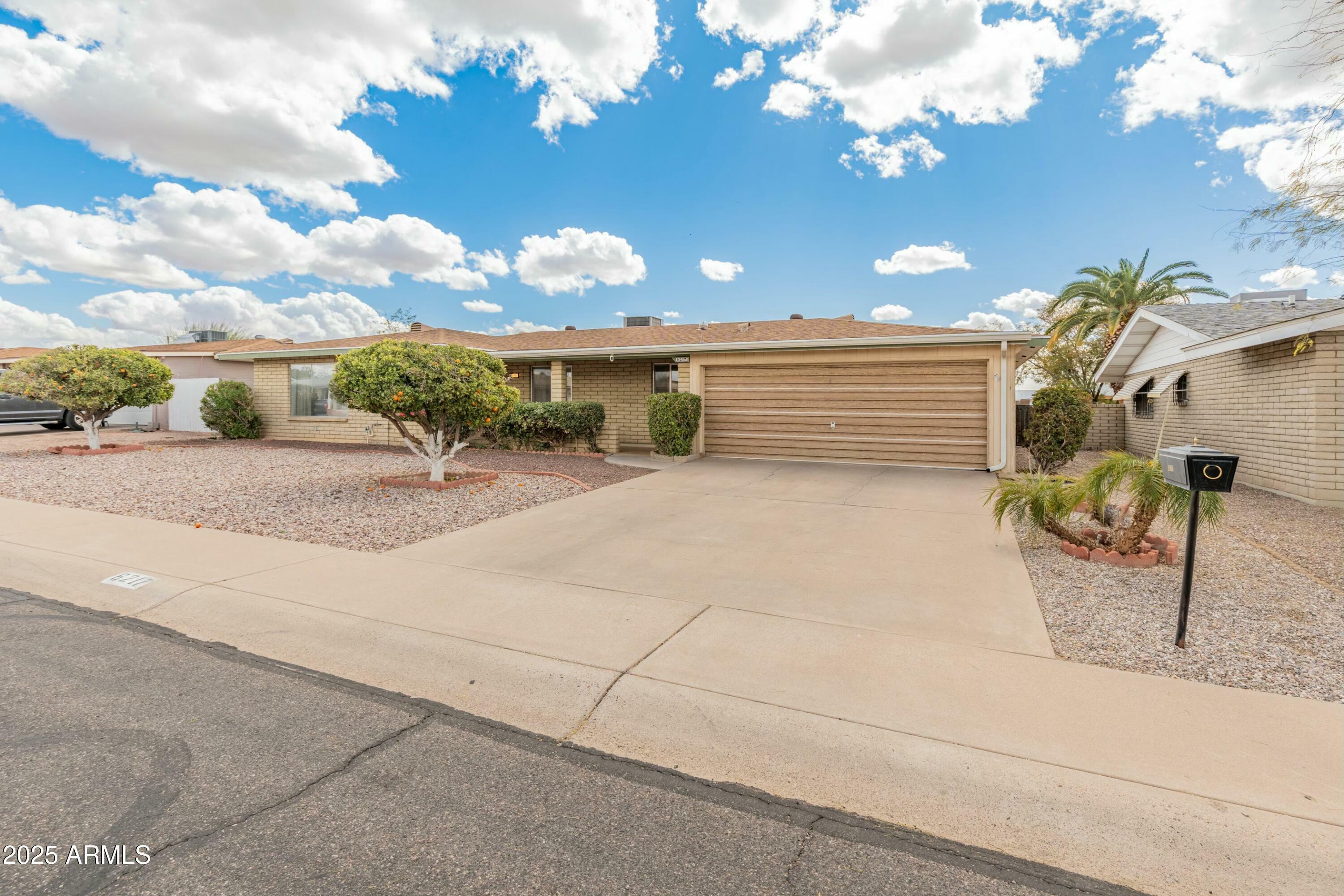 Property Photo:  6217 E El Paso Street  AZ 85205 