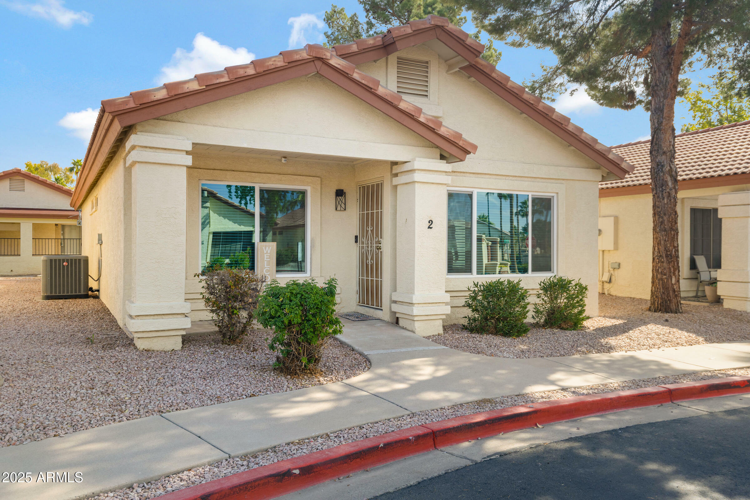 Property Photo:  1120 N Val Vista Drive 2  AZ 85234 