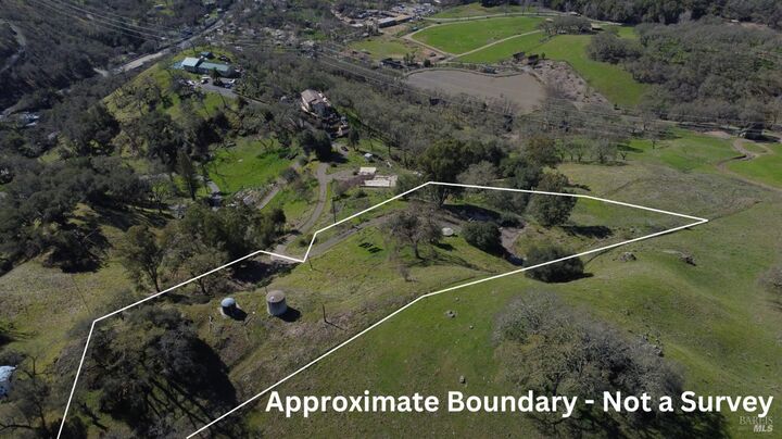 Property Photo: 3213 Franz Valley Road CA 95404