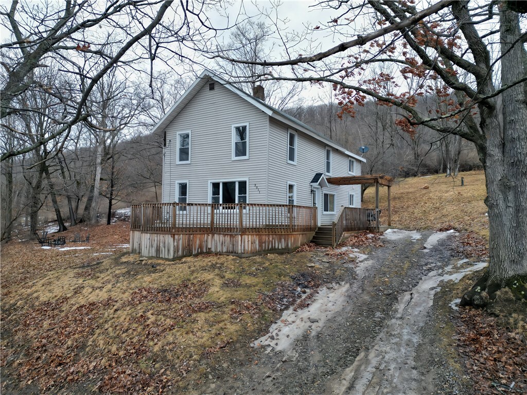 3011 Pierce Road  Canisteo NY 14823 photo