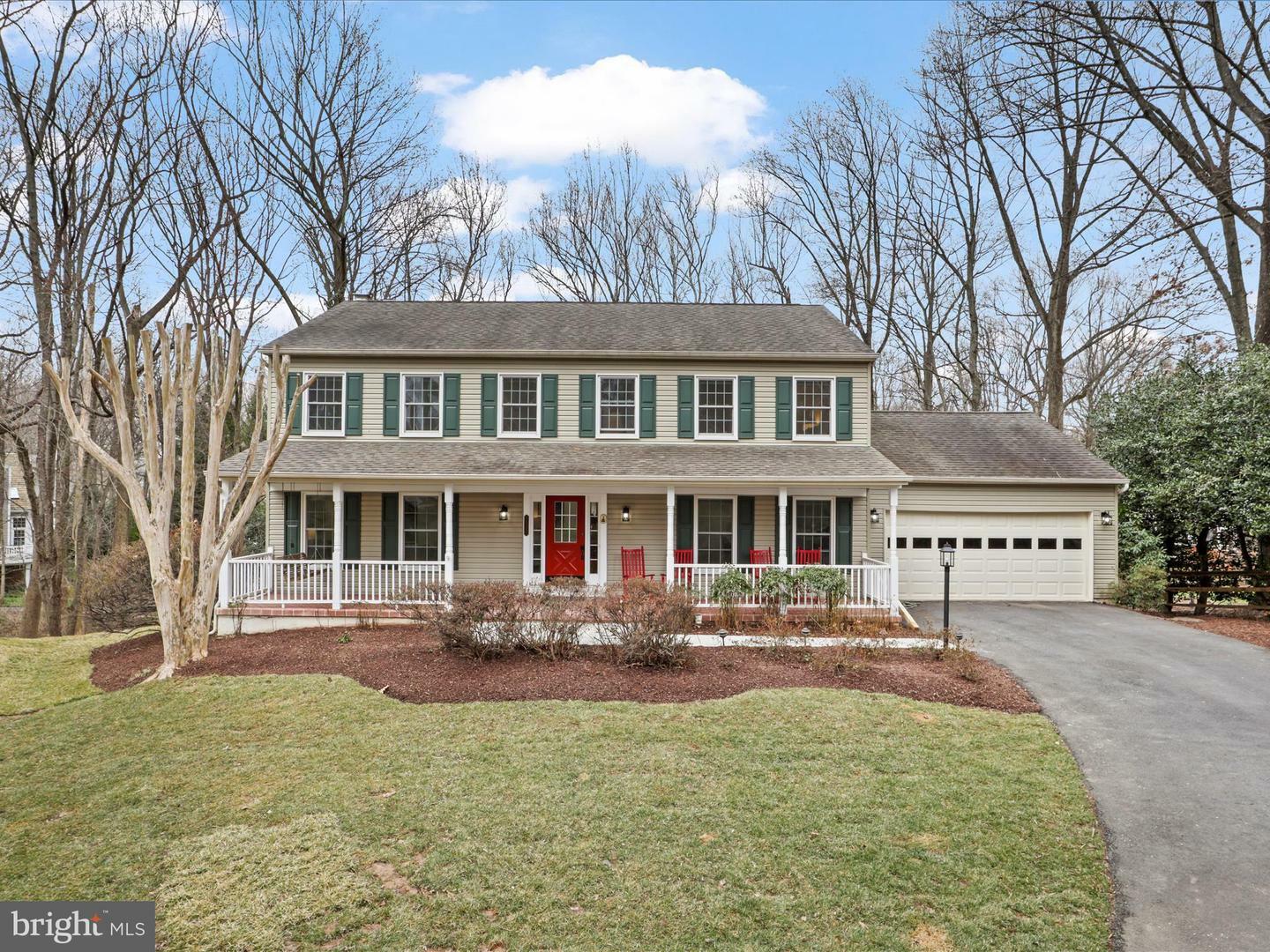 Property Photo:  1317 Quail Ridge Drive  VA 20194 