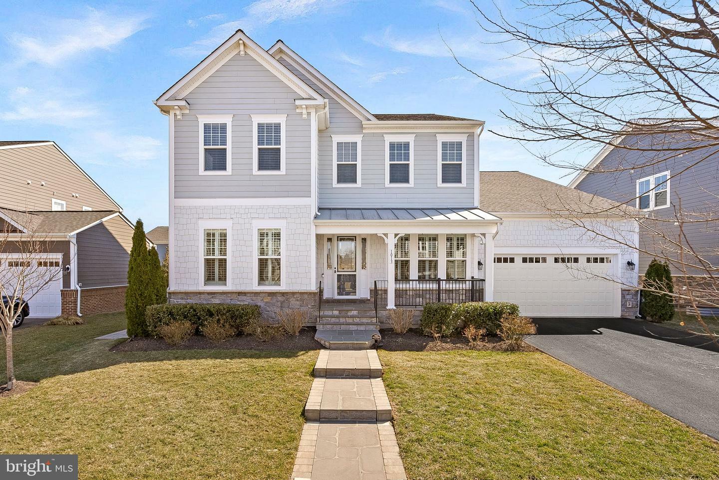 1013 Akan Street SE  Leesburg VA 20175 photo