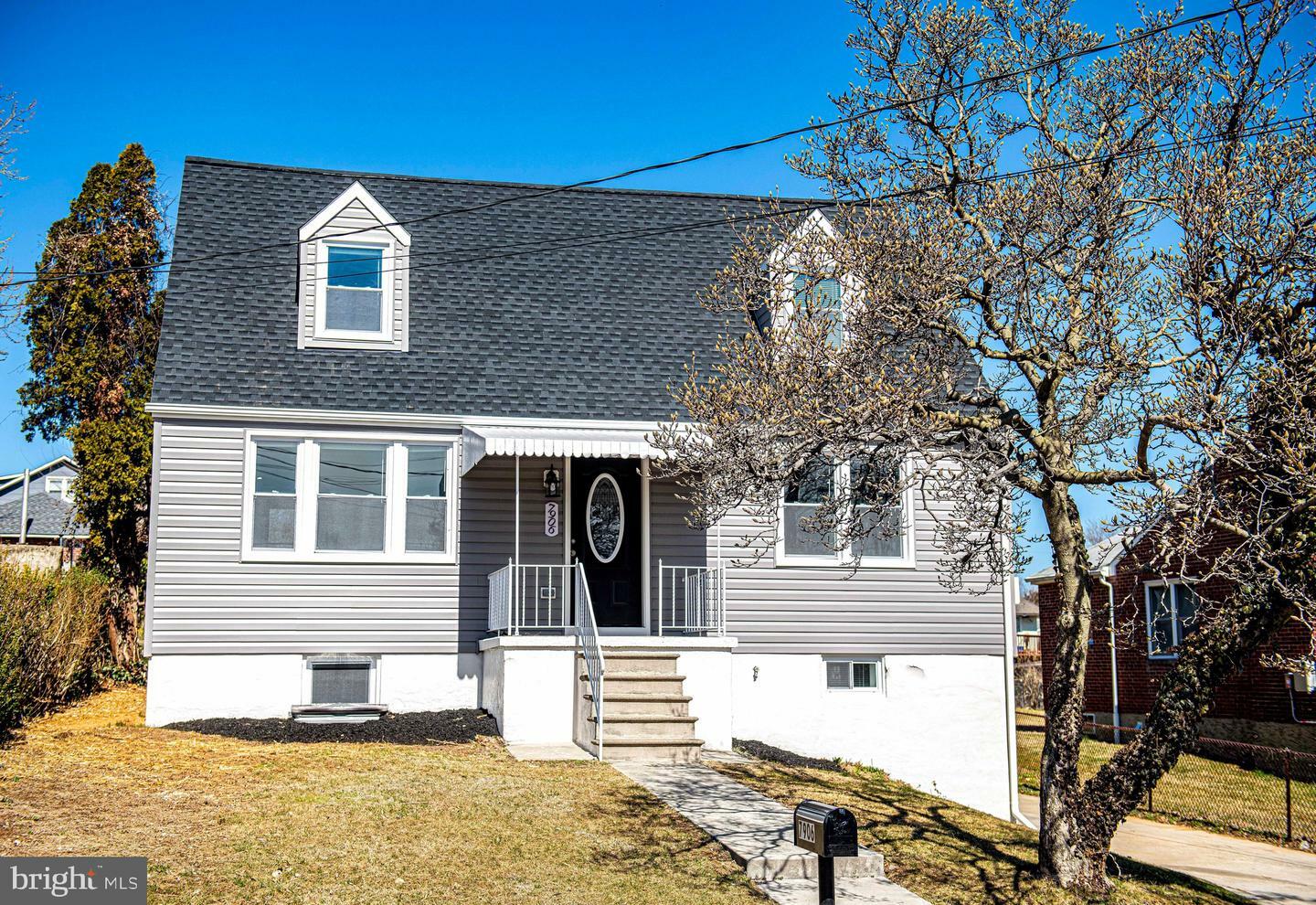 Property Photo:  7906 31st Street  MD 21237 