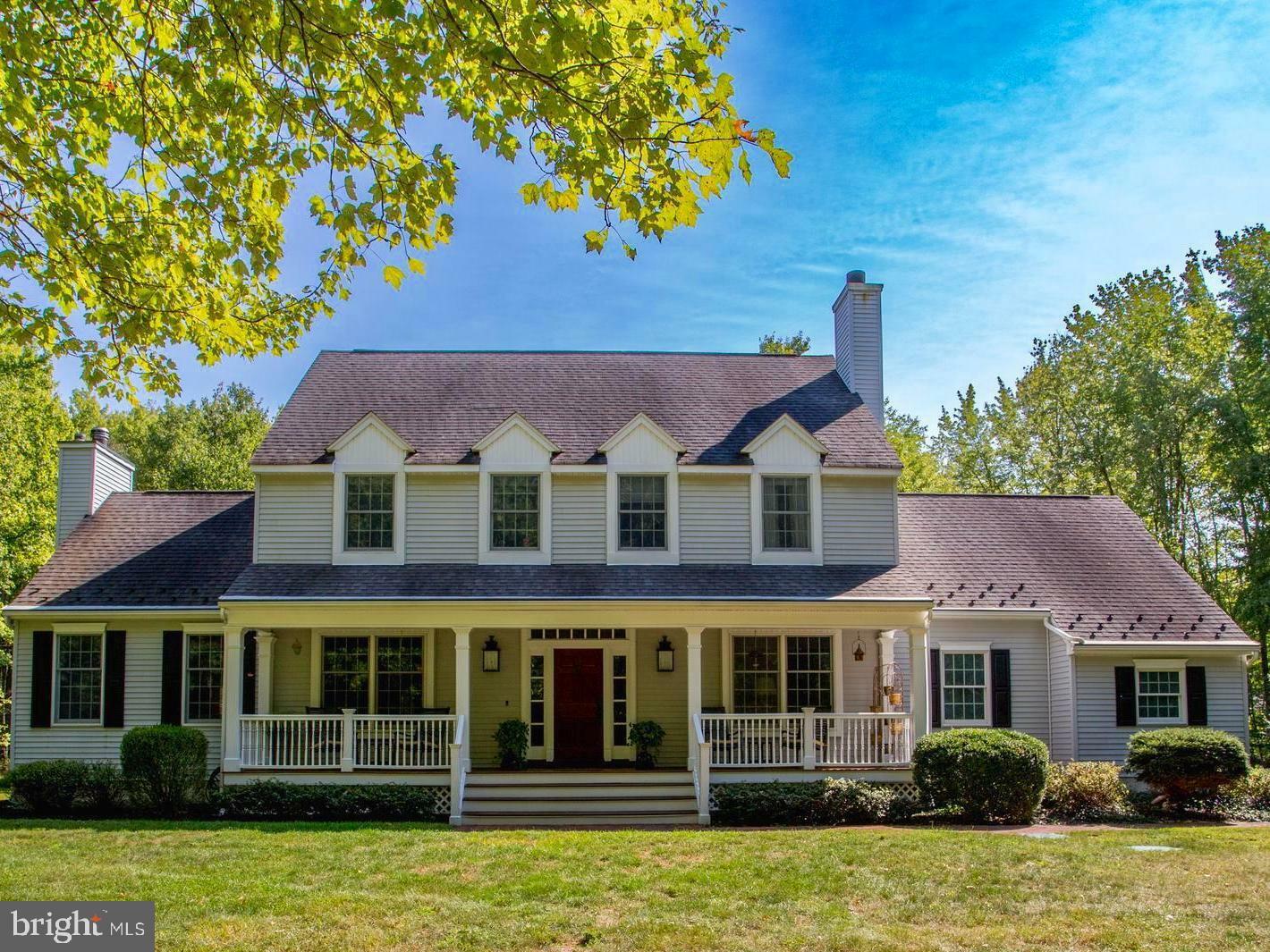 Property Photo: 31 Lockatong Road NJ 08559
