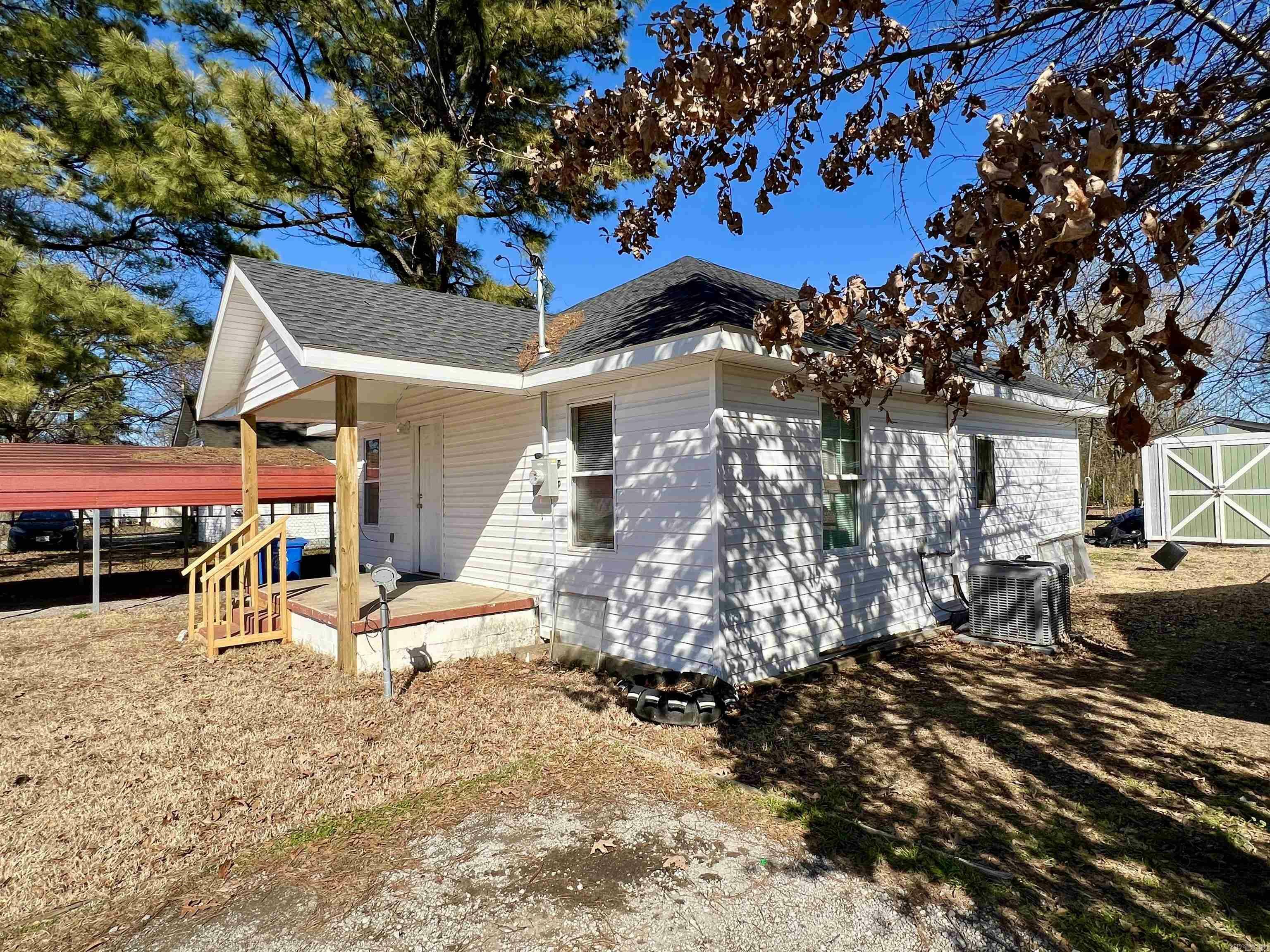 Property Photo:  602 Nelson Street  AR 72438 