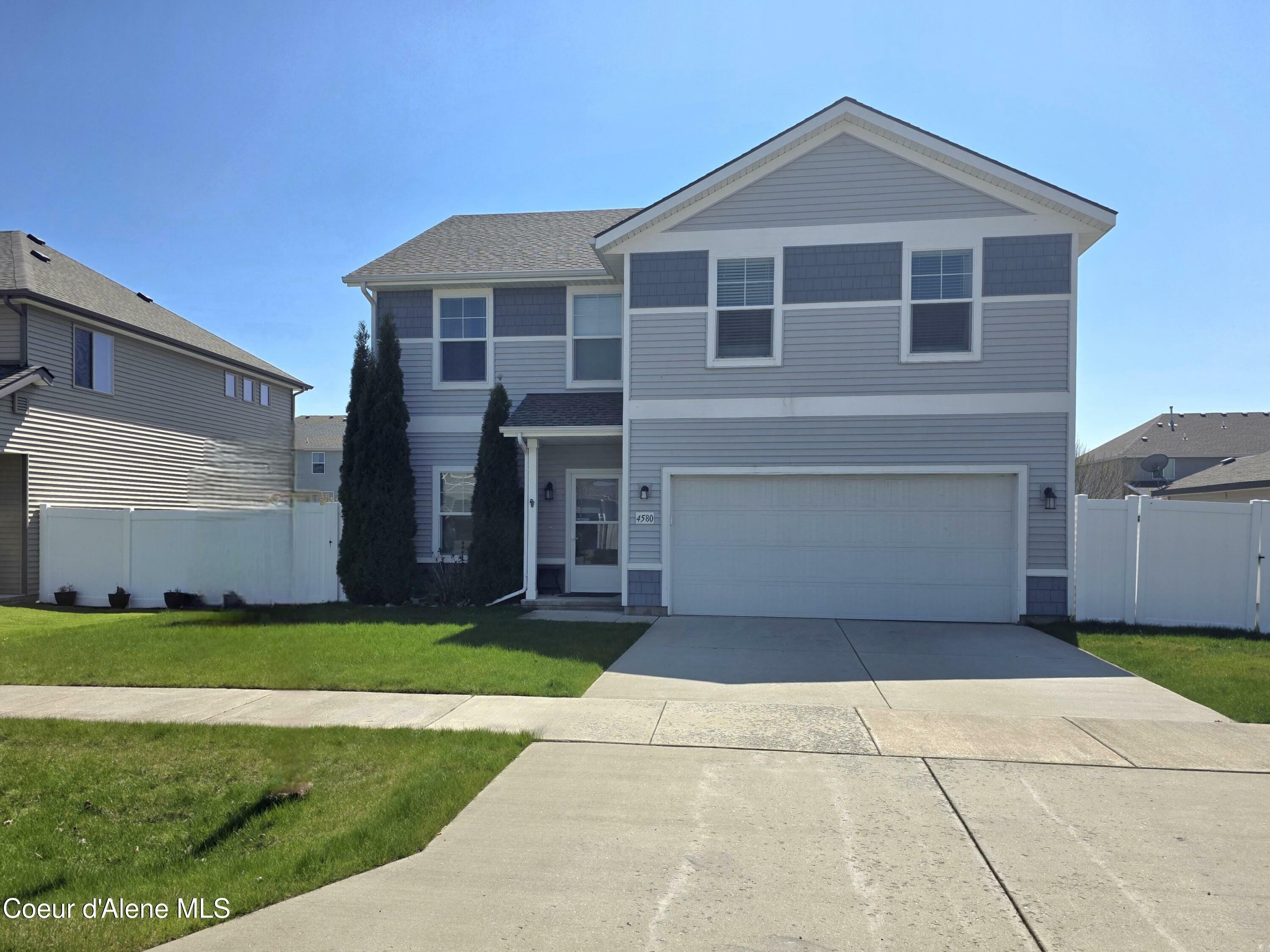 4580 W Magrath Dr  Coeur D'Alene ID 83815 photo
