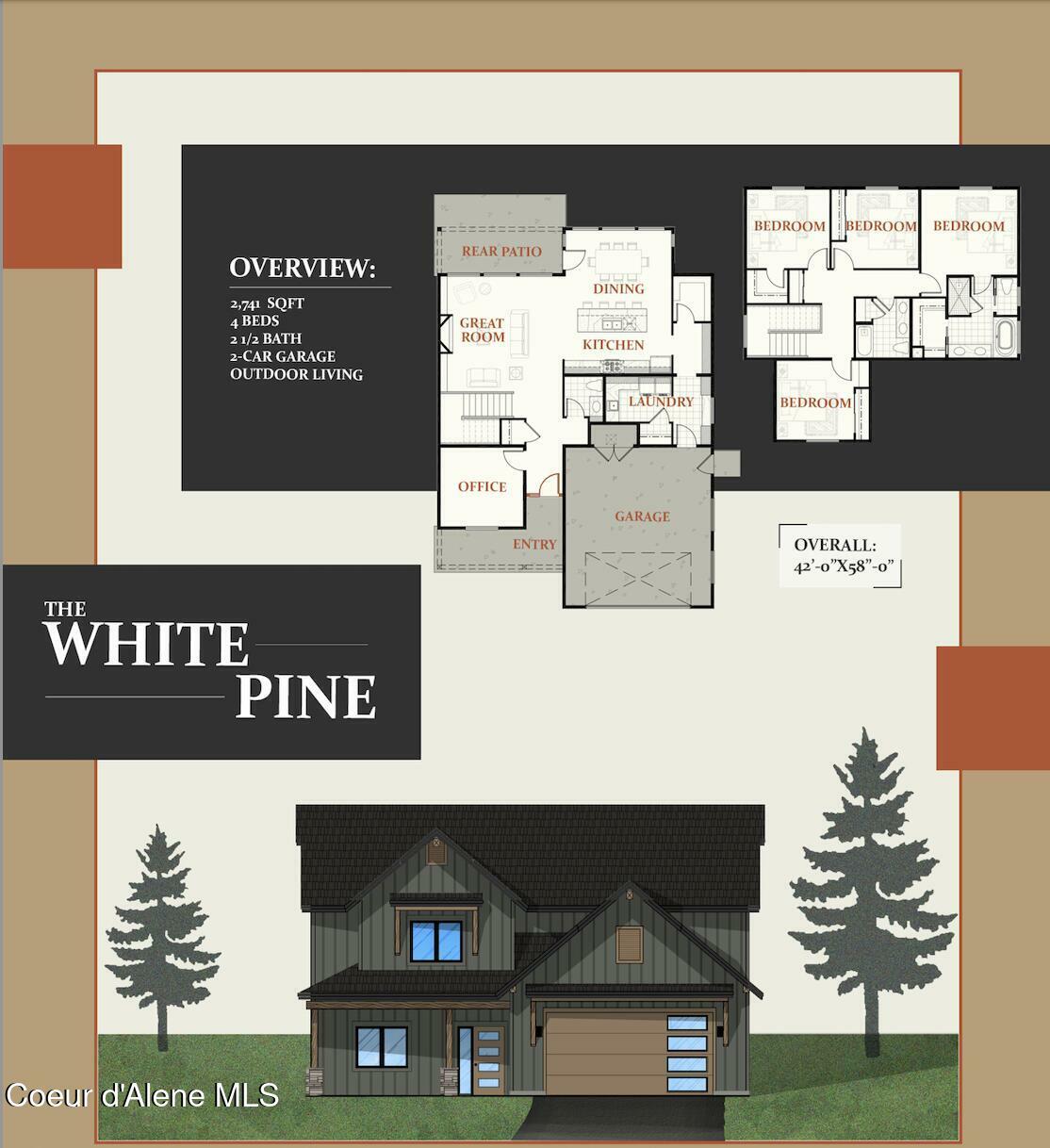 Property Photo: Lot 5 Blk 1 Tamarindo Lane ID 83835