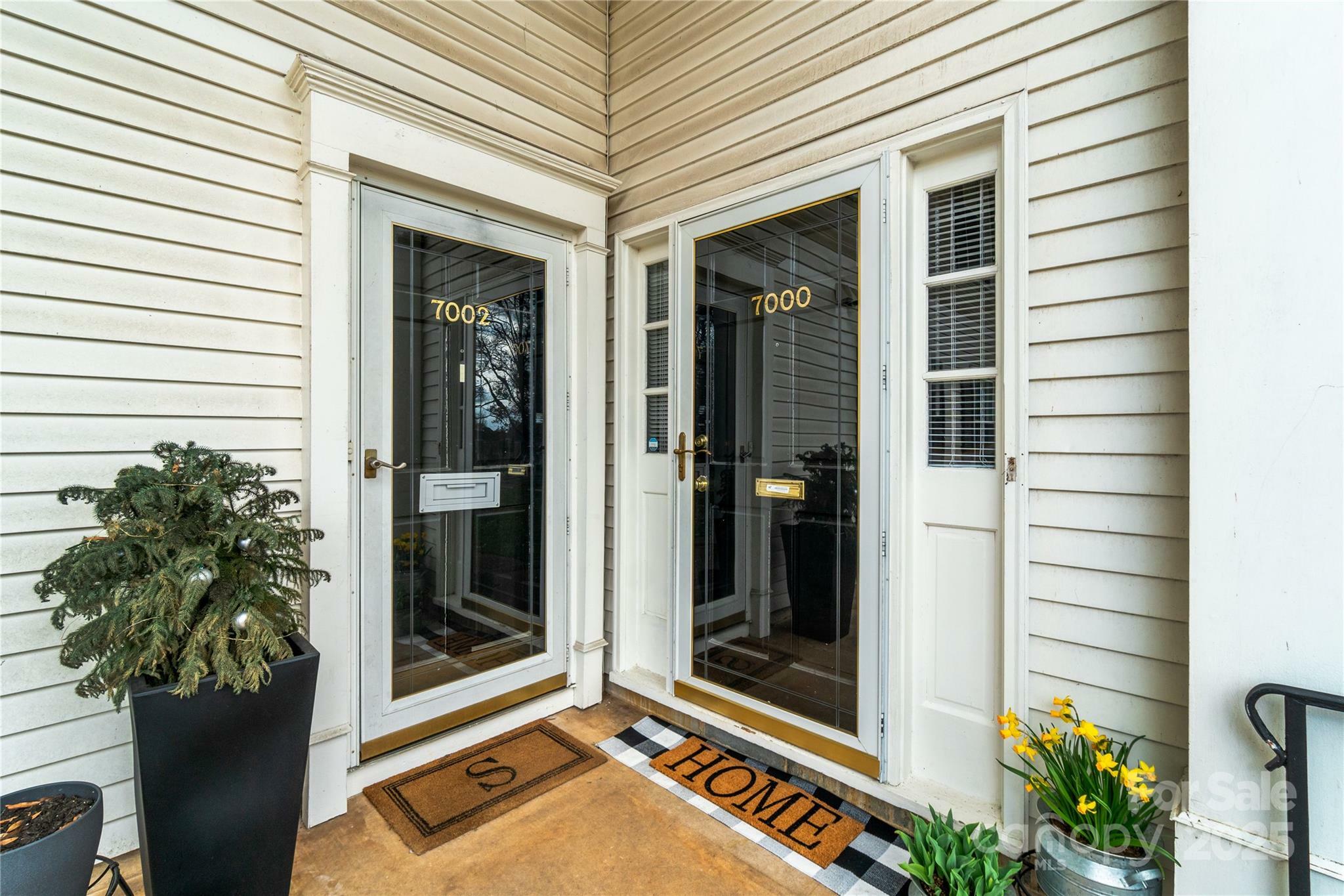 Property Photo: 7000 Quail Hill Road NC 28210