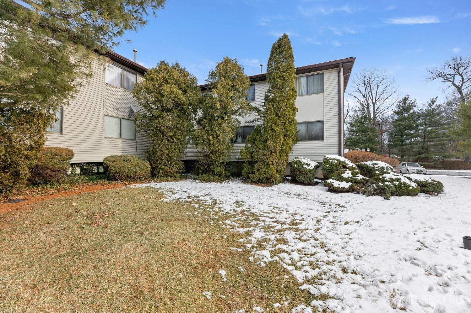Property Photo: 3903 Birchwood Court NJ 08902