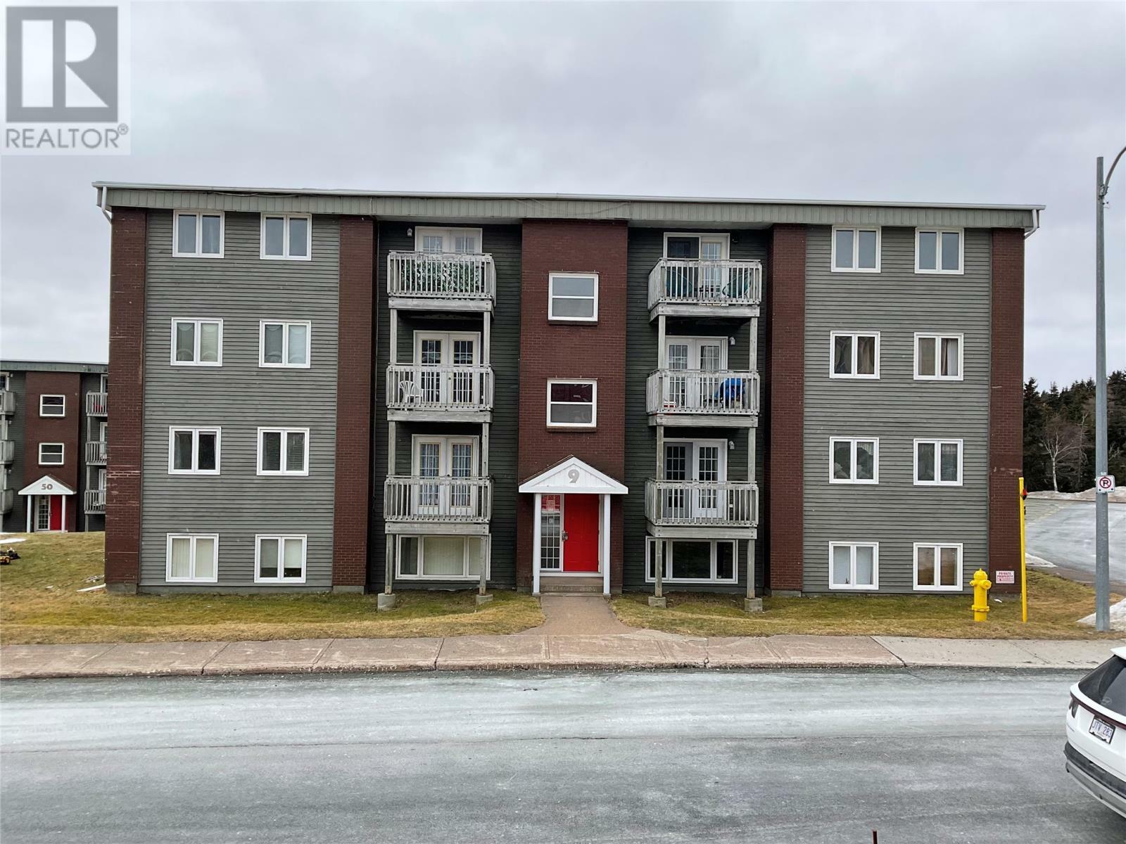 Property Photo:  9 Janeway Place 201  NL A1A 1R7 