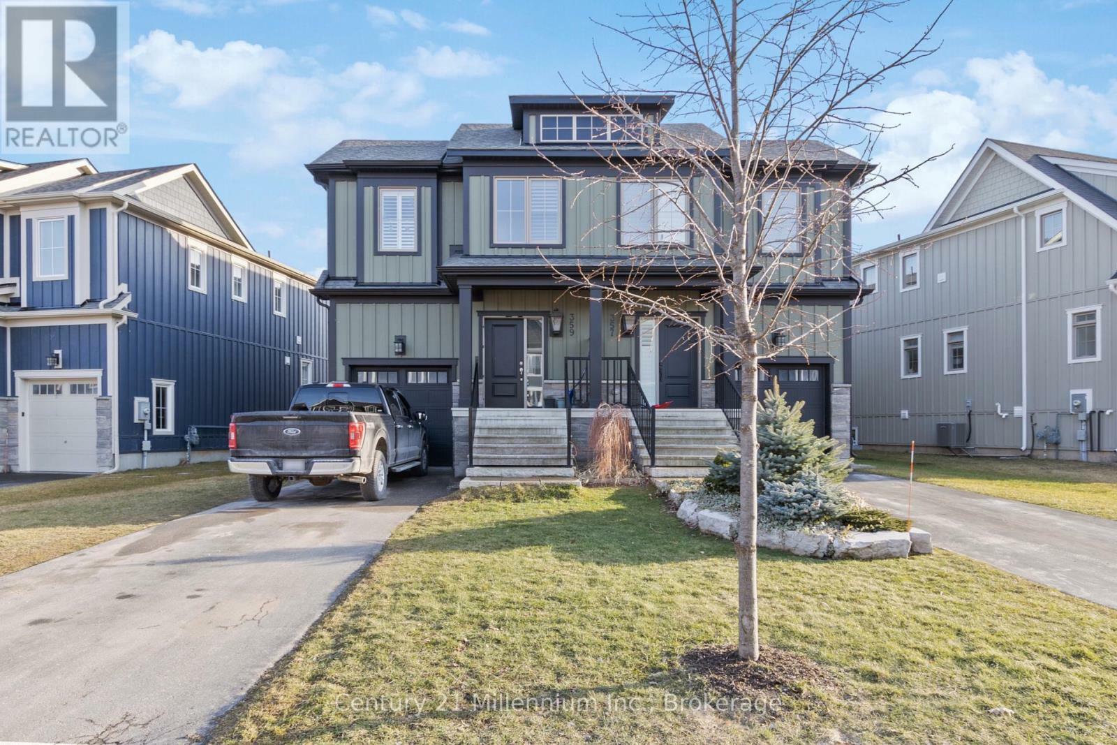 Property Photo:  359 Yellow Birch Crescent  ON L9Y 0Y5 