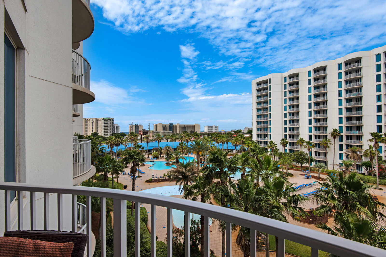 Property Photo:  4203 Indian Bayou Trail 1505  FL 32541 