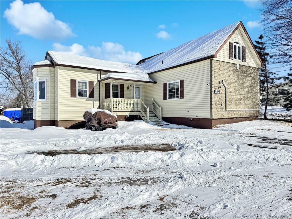Property Photo: 935 Miller NB E2A 2J5