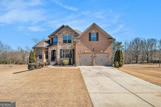 Property Photo:  124 Shelton Drive  GA 30252 