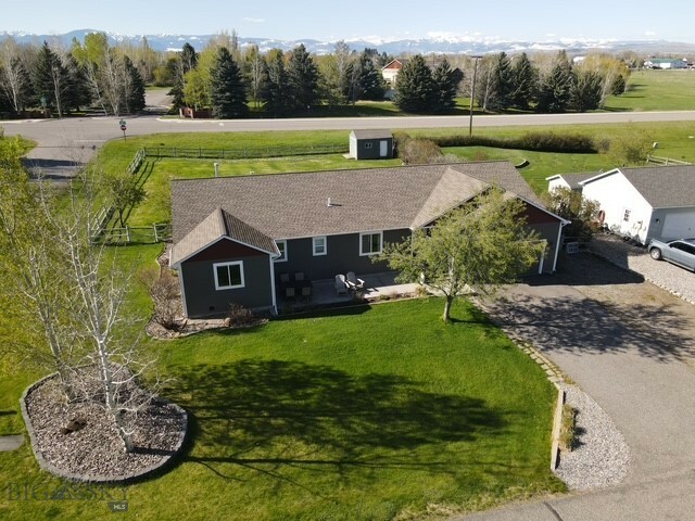 Property Photo: 480 Prospector Trail MT 59718