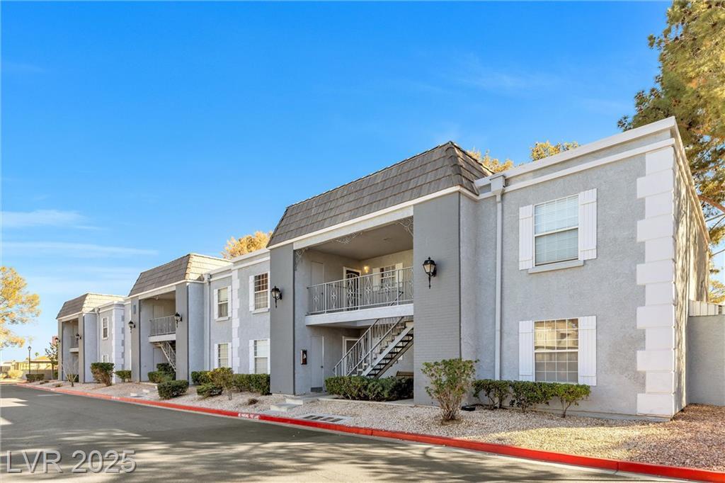 Property Photo: 3823 South Maryland Parkway N11 NV 89119