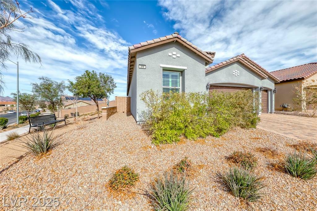 Property Photo: 314 Meadow Brush Place NV 89011