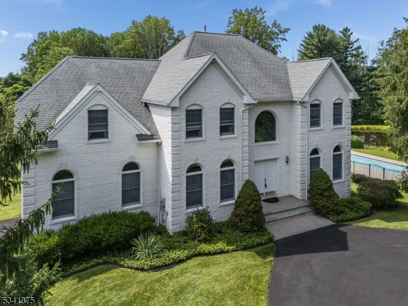 Property Photo: 10 Kelsey Farm Road NJ 08848