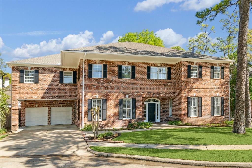 Property Photo: 12434 Boheme Drive TX 77024