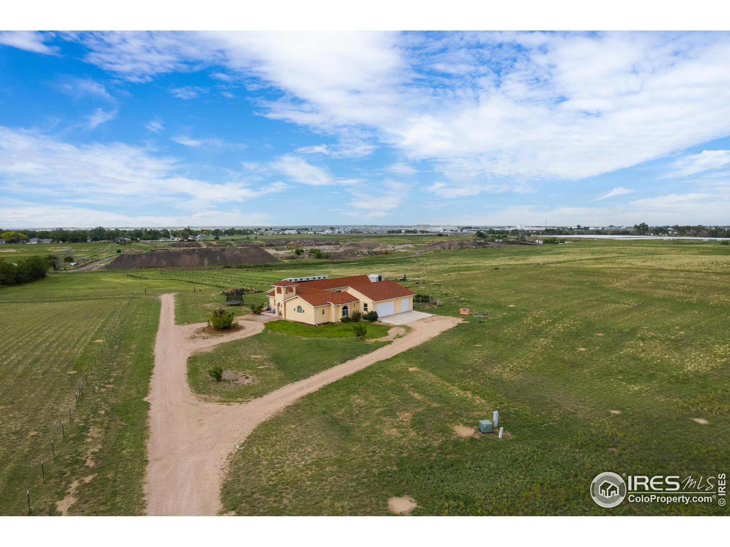Property Photo:  19411 County Road Q  CO 80701 