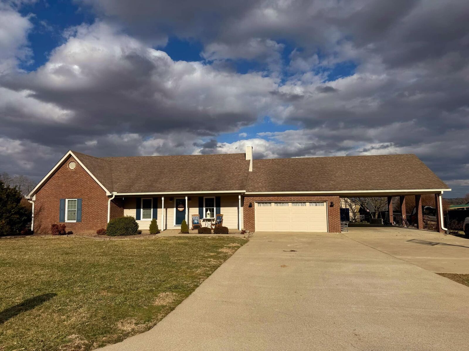 Property Photo:  52 Hancock Street  KY 40437 