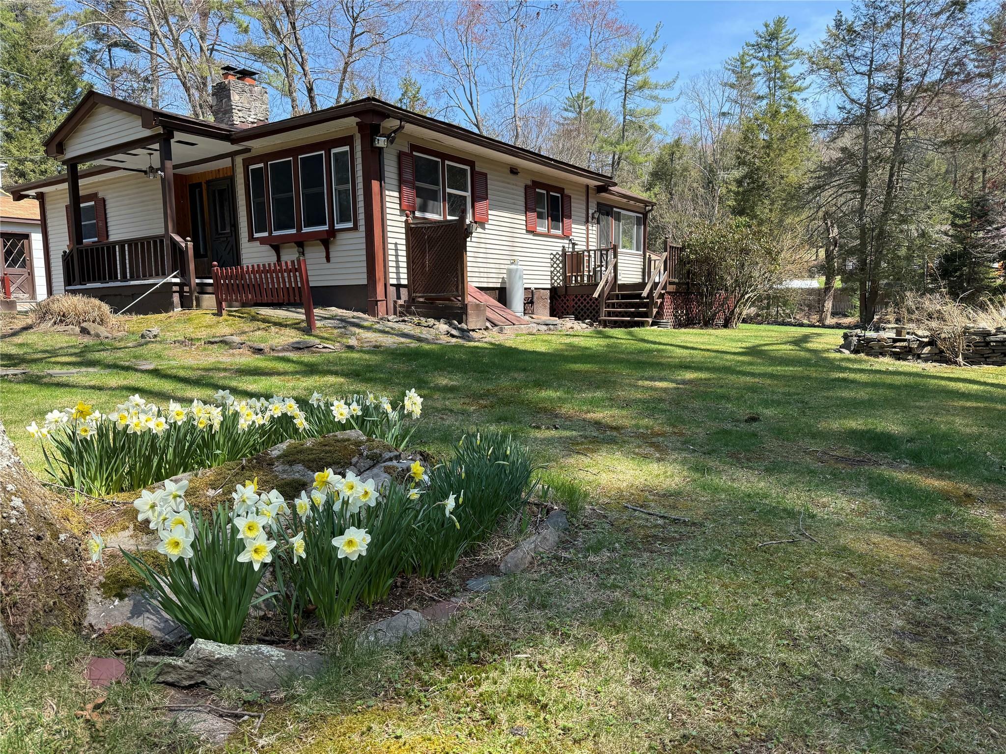 Property Photo: 49 Park Road NY 12792