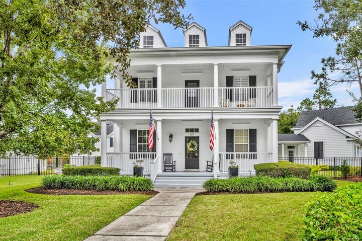 807 Oak Shadows Road  Celebration FL 34747 photo