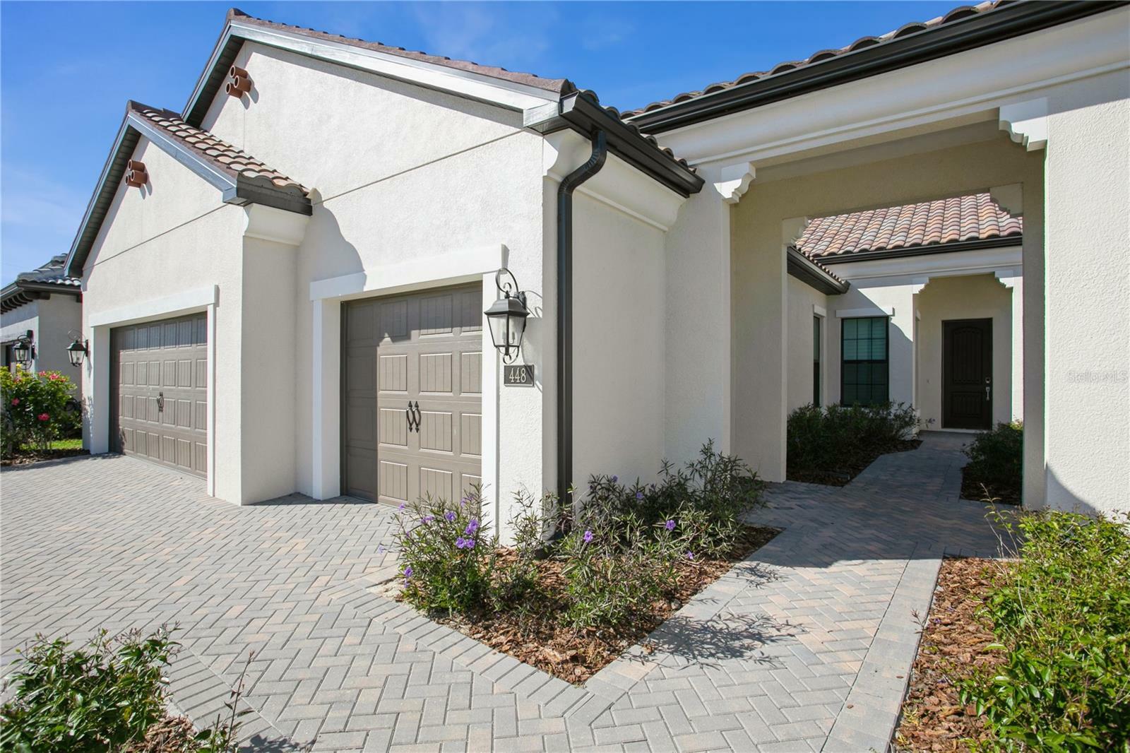 Property Photo: 448 Bocelli Drive FL 34275