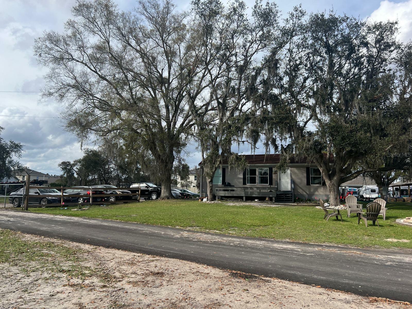 Property Photo:  5405 N Eagle Road  FL 34771 