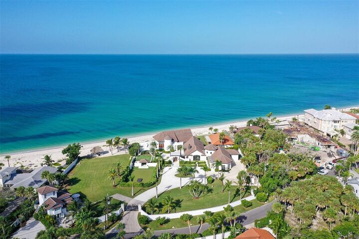 Property Photo: 2411 And 2407 Casey Key Road FL 34275