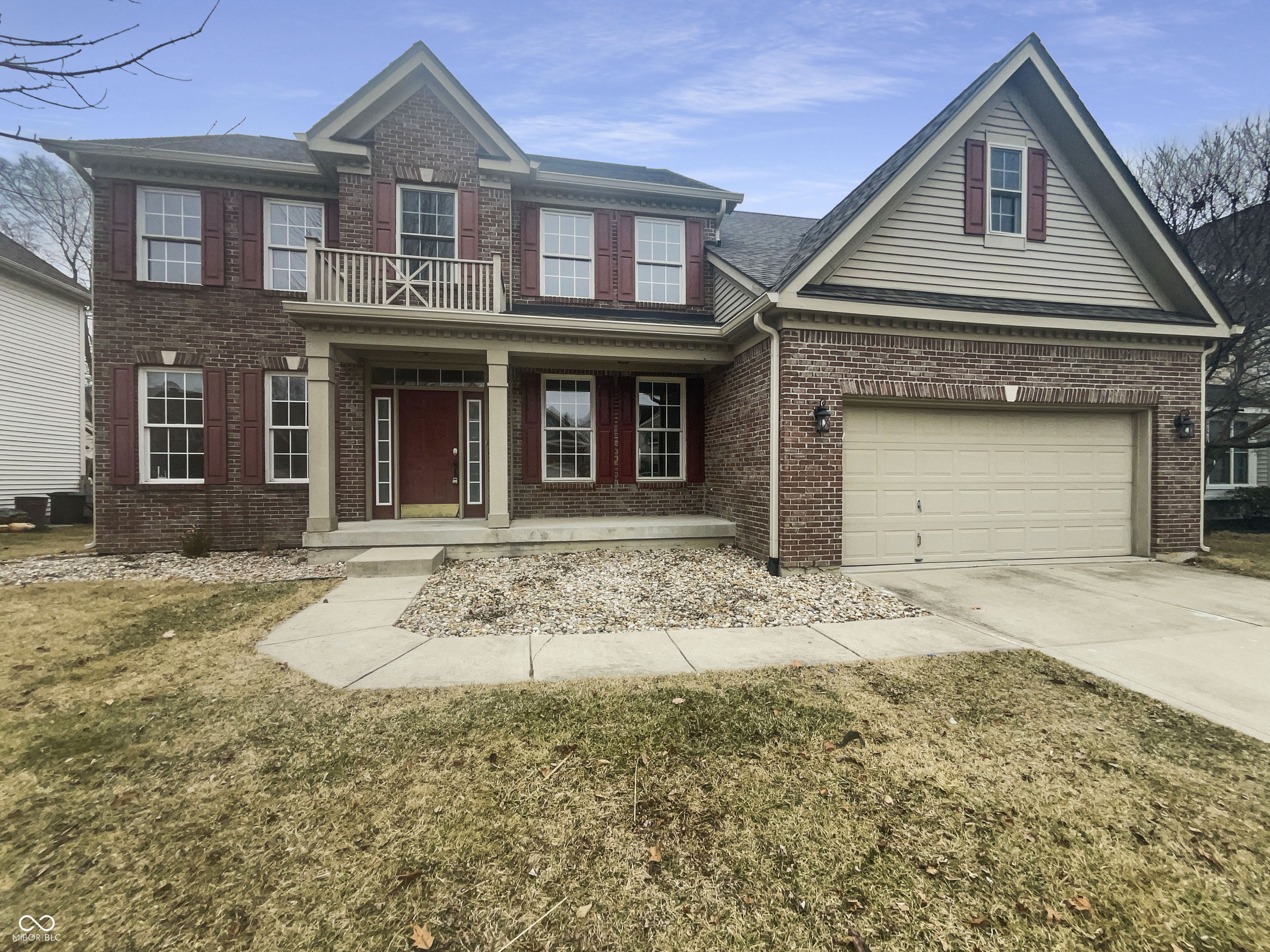 12036 Weathered Edge Drive  Fishers IN 46037 photo