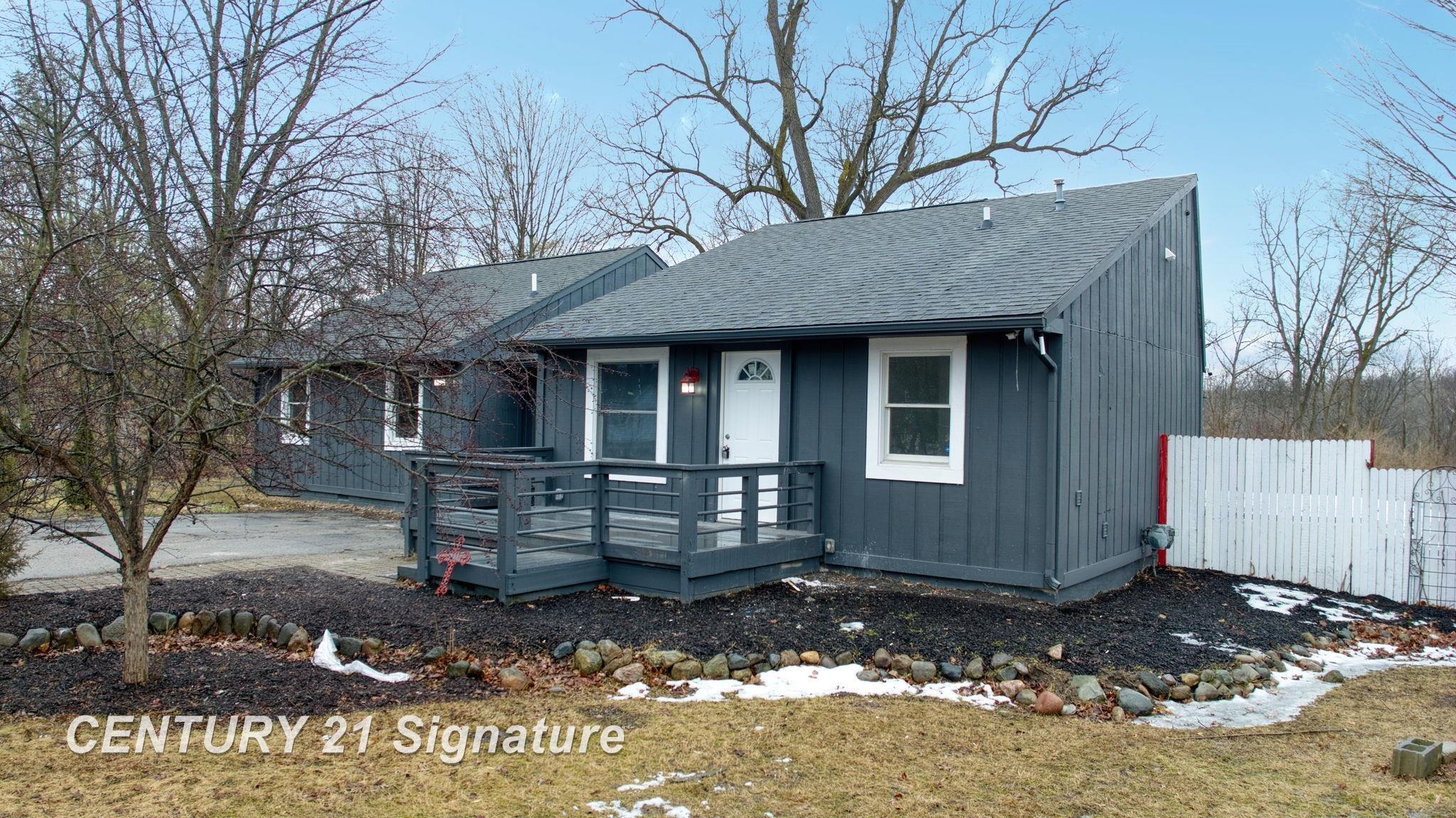 Property Photo:  6489 McKinley Road  MI 48433 