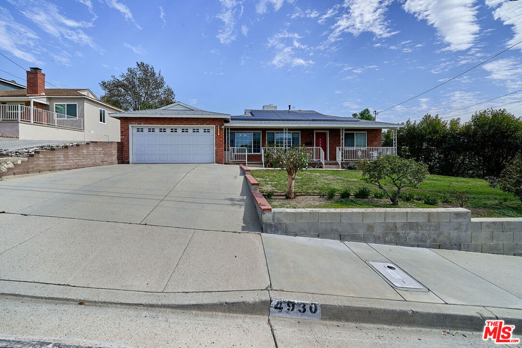 Property Photo: 4930 Ramsdell Avenue CA 91214