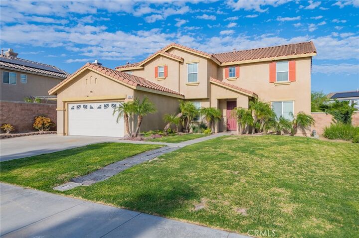 6458 Cattleman Drive  Eastvale CA 92880 photo