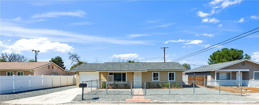 Property Photo:  26883 Marlyce Lane  CA 92543 