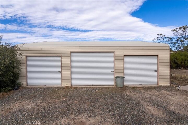 Property Photo: 59481 Burnt Valley Road CA 92539