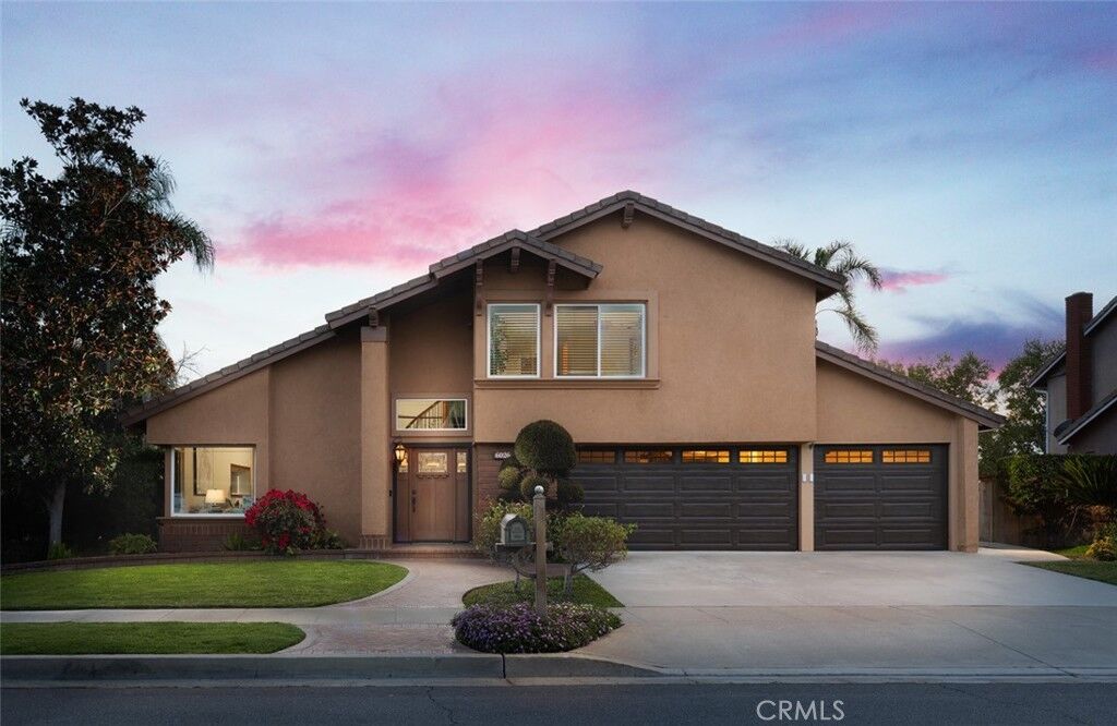 Property Photo: 6026 E Bryce Avenue CA 92867