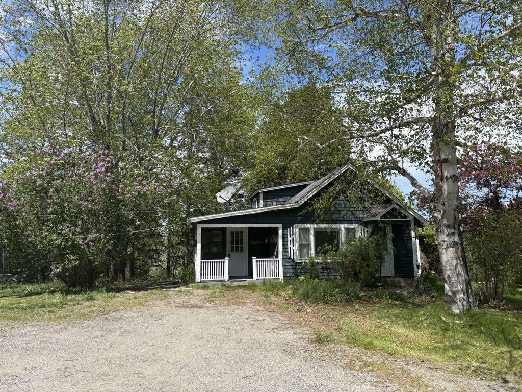 Property Photo: 133 Eastside Road ME 04640