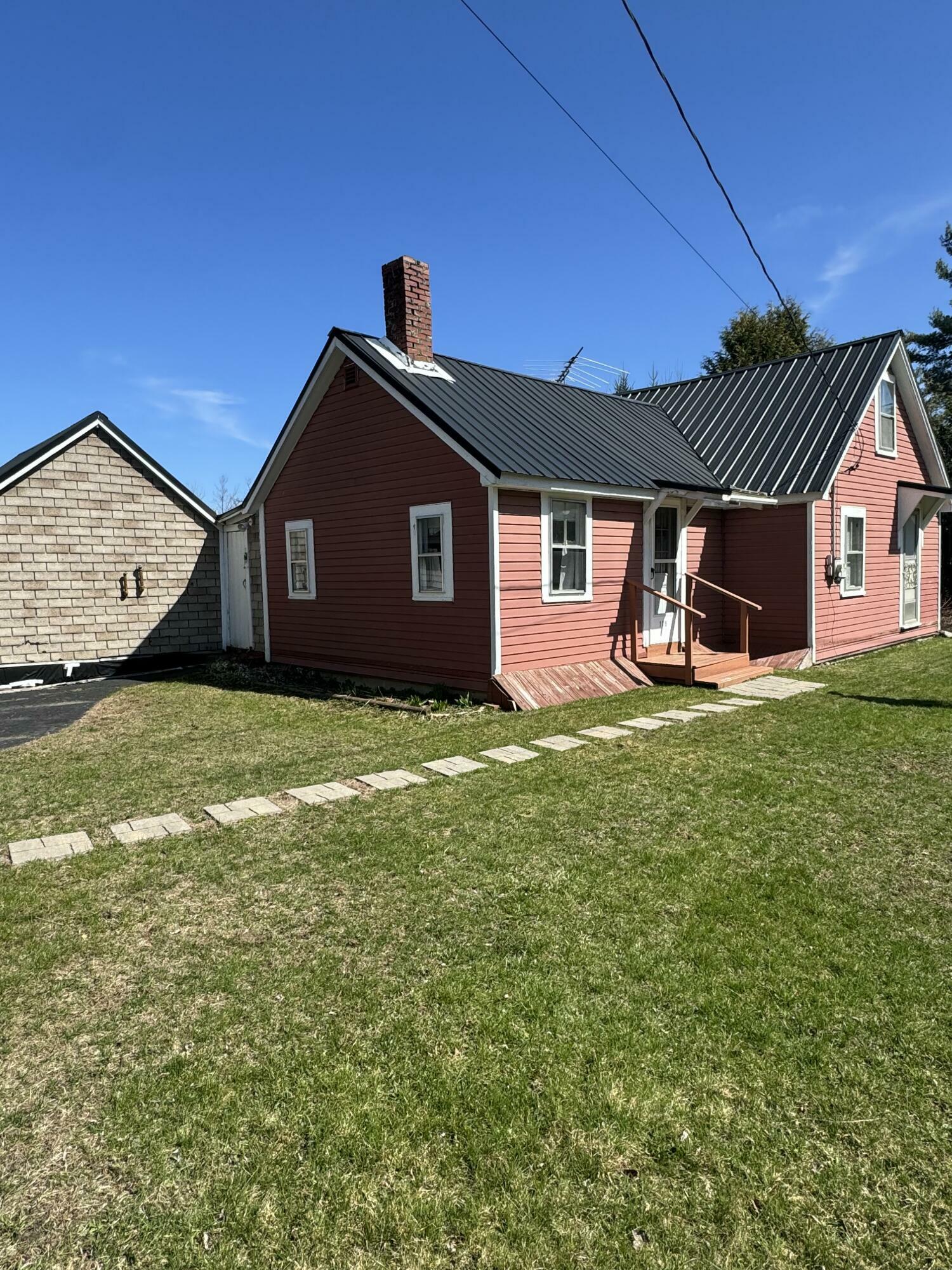 Property Photo: 129 Palmer Road ME 04953