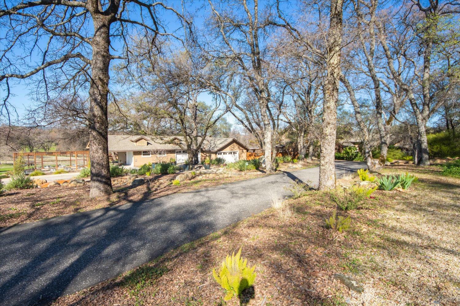 Property Photo:  5825 Bell Road  CA 95602 