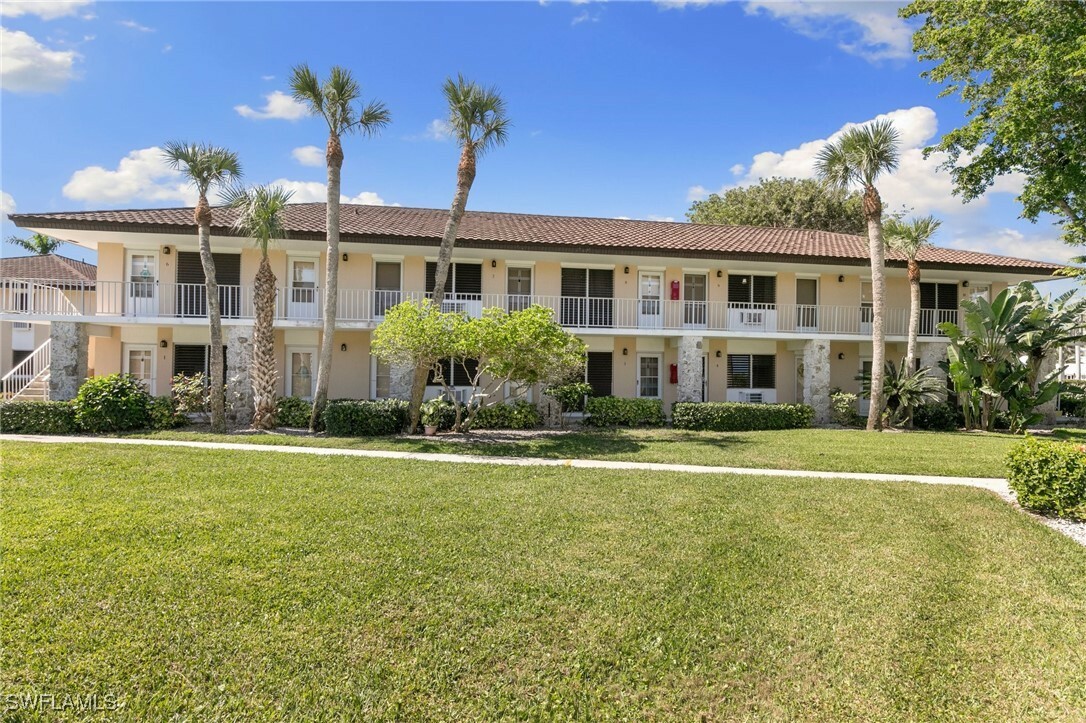 Property Photo: 167 N Collier Boulevard H4 FL 34145