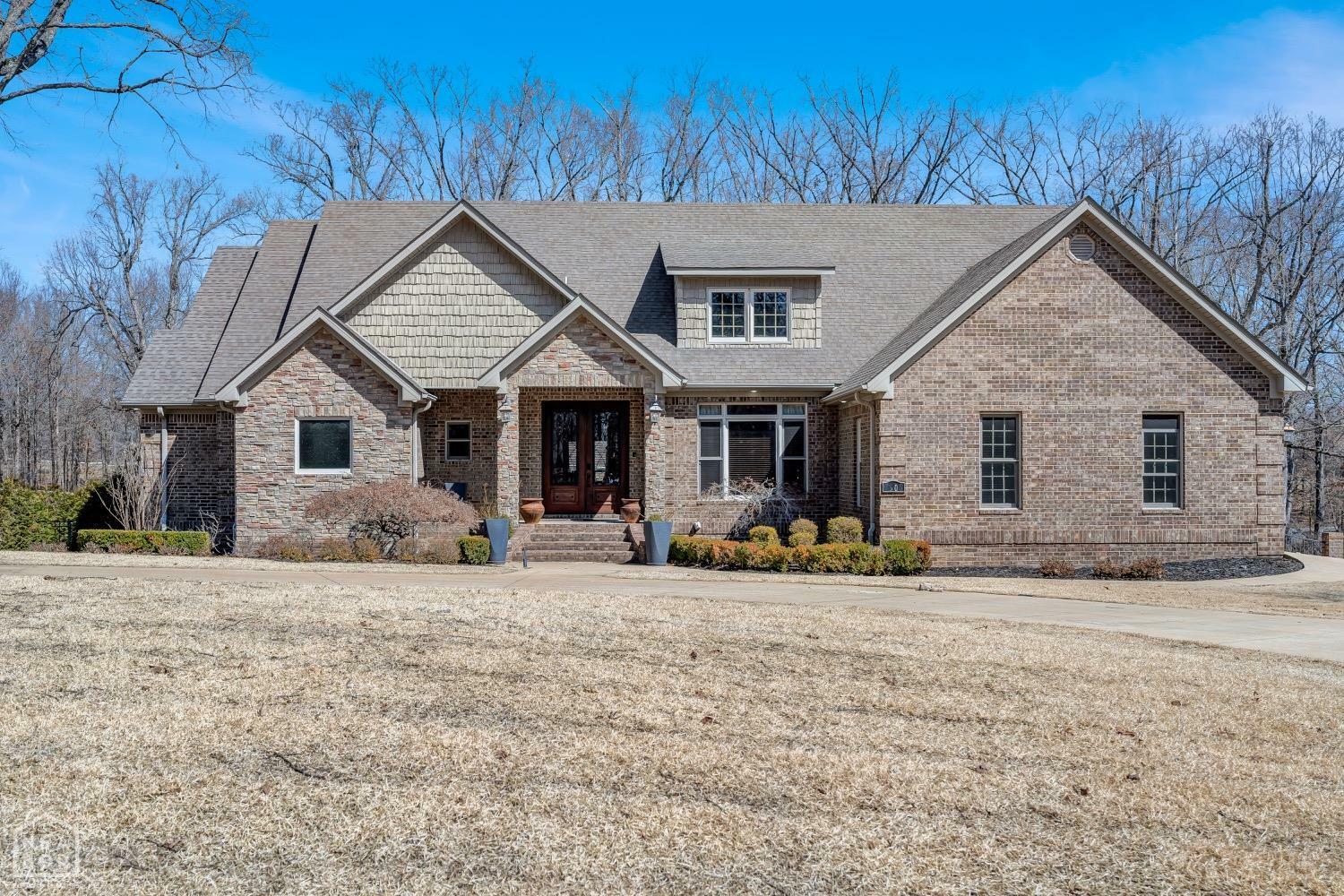 Property Photo: 3506 Cedar Creek Cove AR 72404