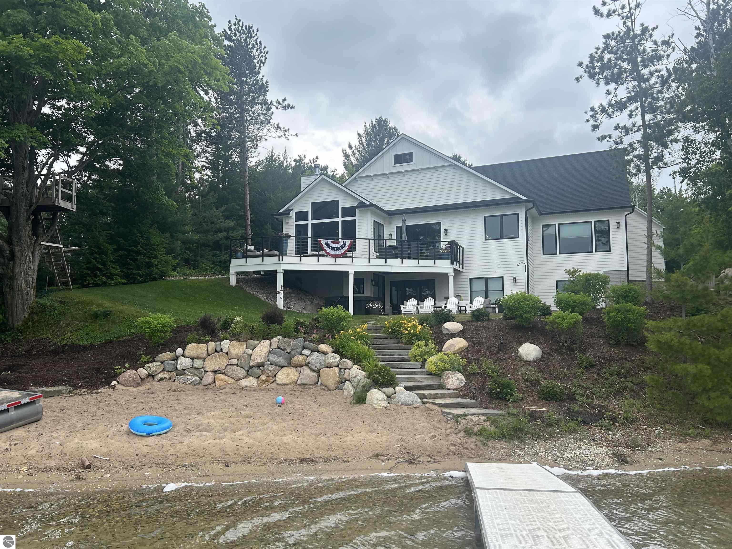 5475 Silver Sunrise Trail  Traverse City MI 49685 photo