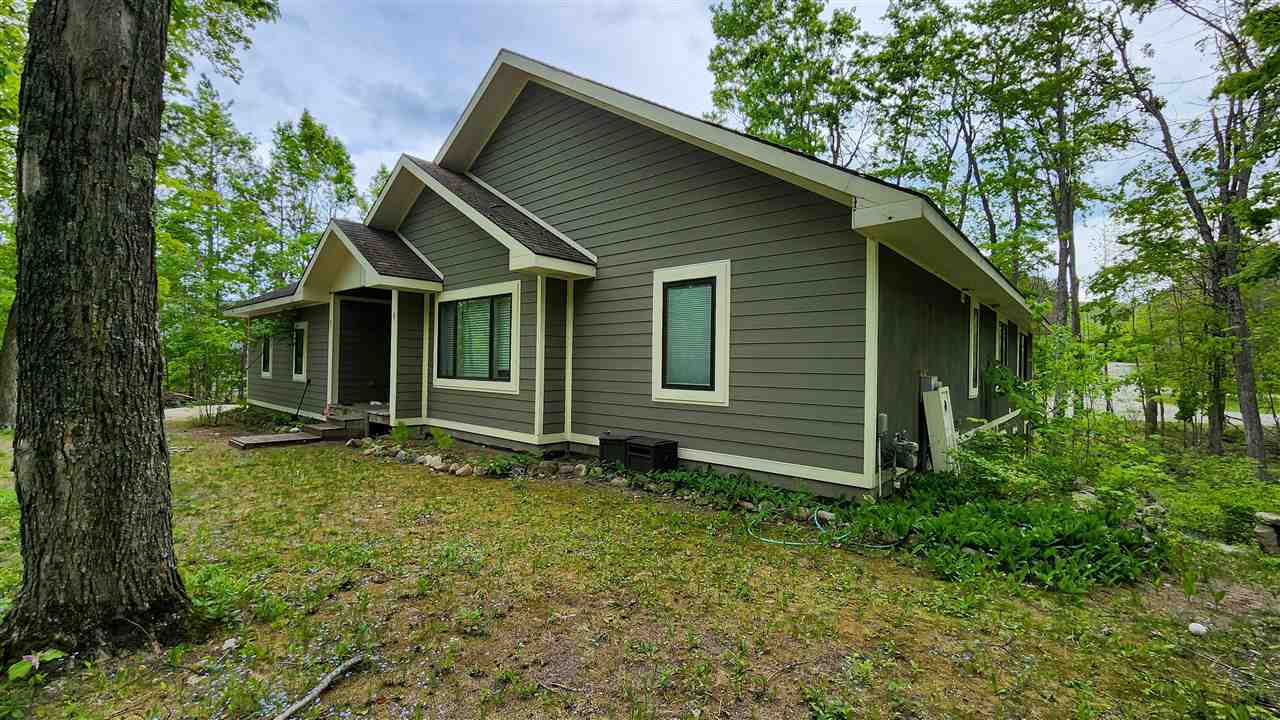 Property Photo: 122 Meadow Wood MI 49740