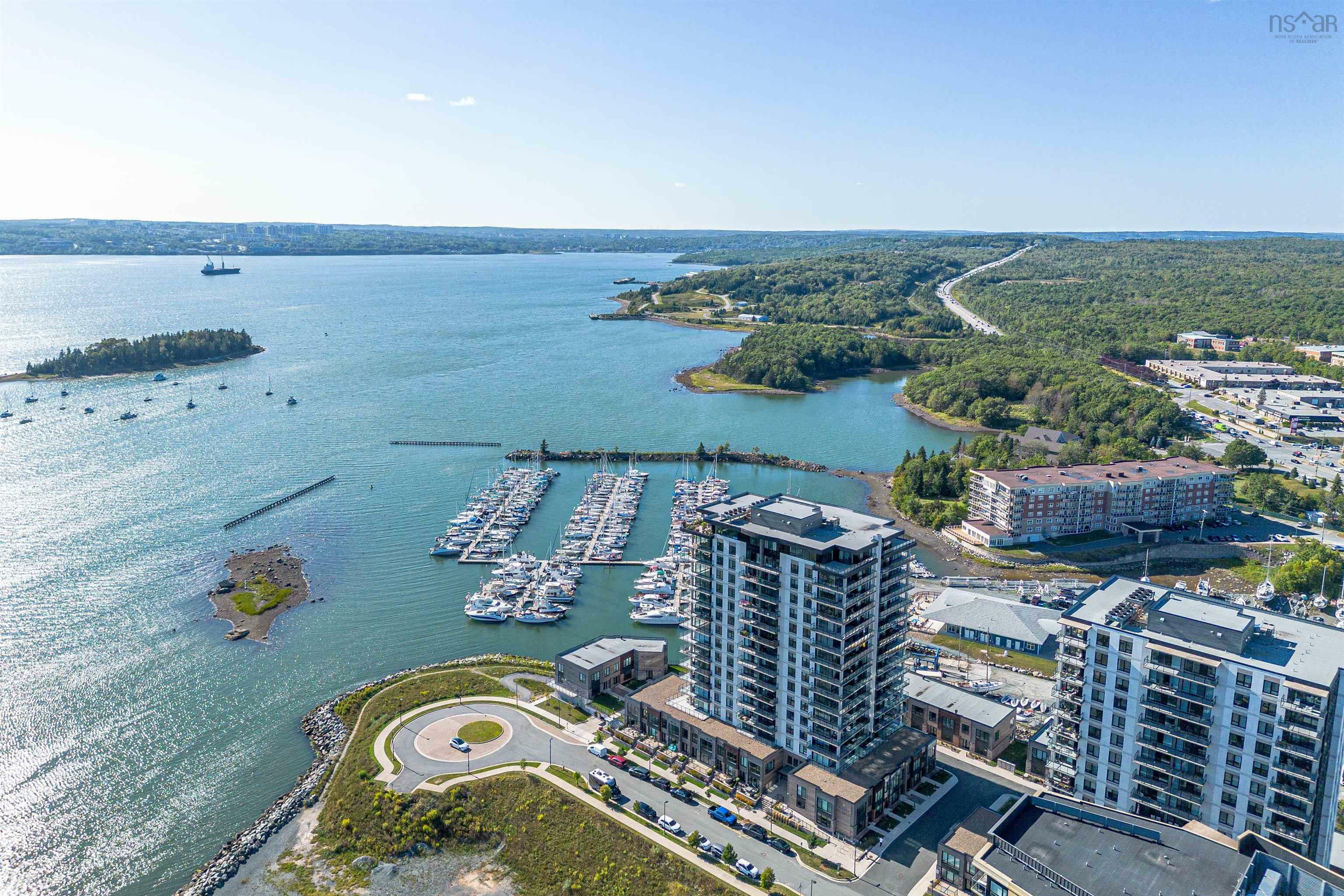 Property Photo:  1606 72 Seapoint Road  NS B3B 1B7 