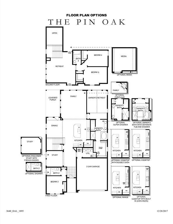 Property Photo: 2020 Barbette Street TX 76008