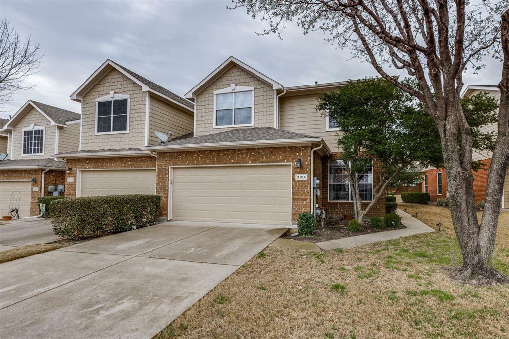 Property Photo:  3124 Twist Trail  TX 75093 