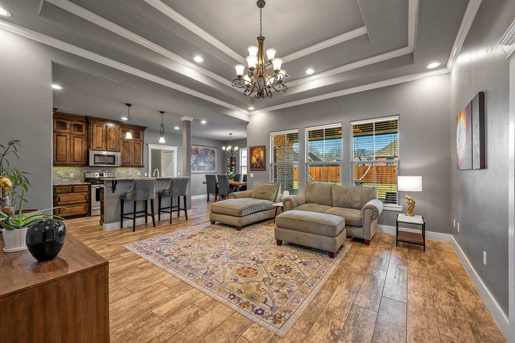 Property Photo: 1126 Fountain Creek Boulevard TX 75076