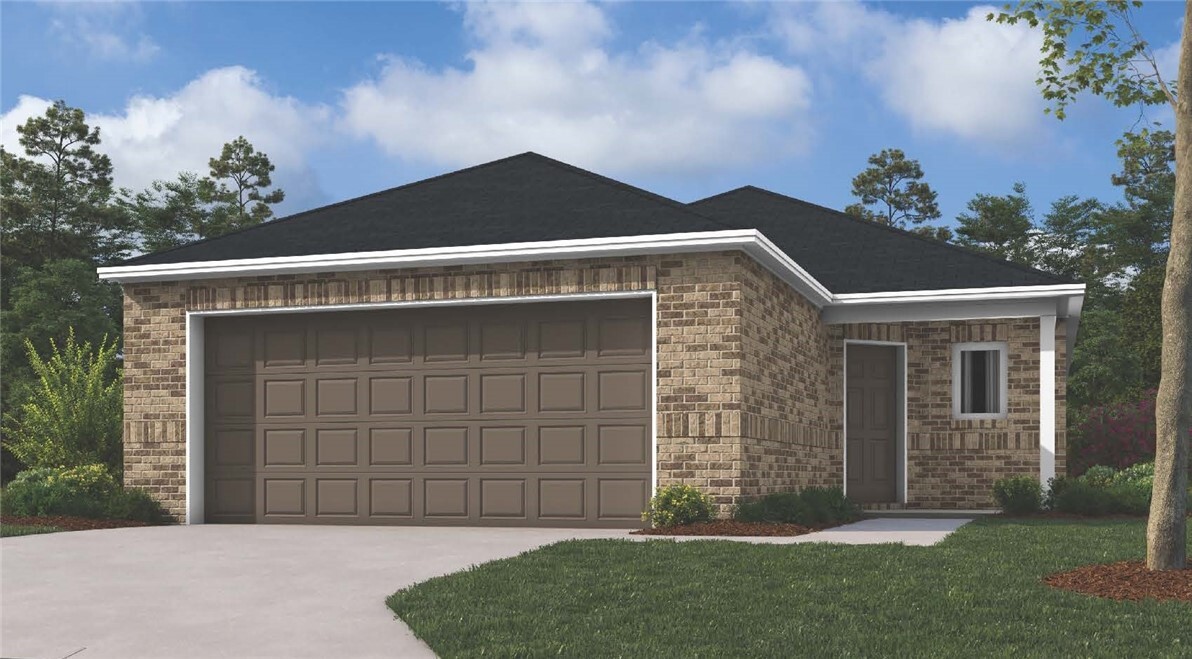 Property Photo: 2525 E Foxbury Street AR 72761
